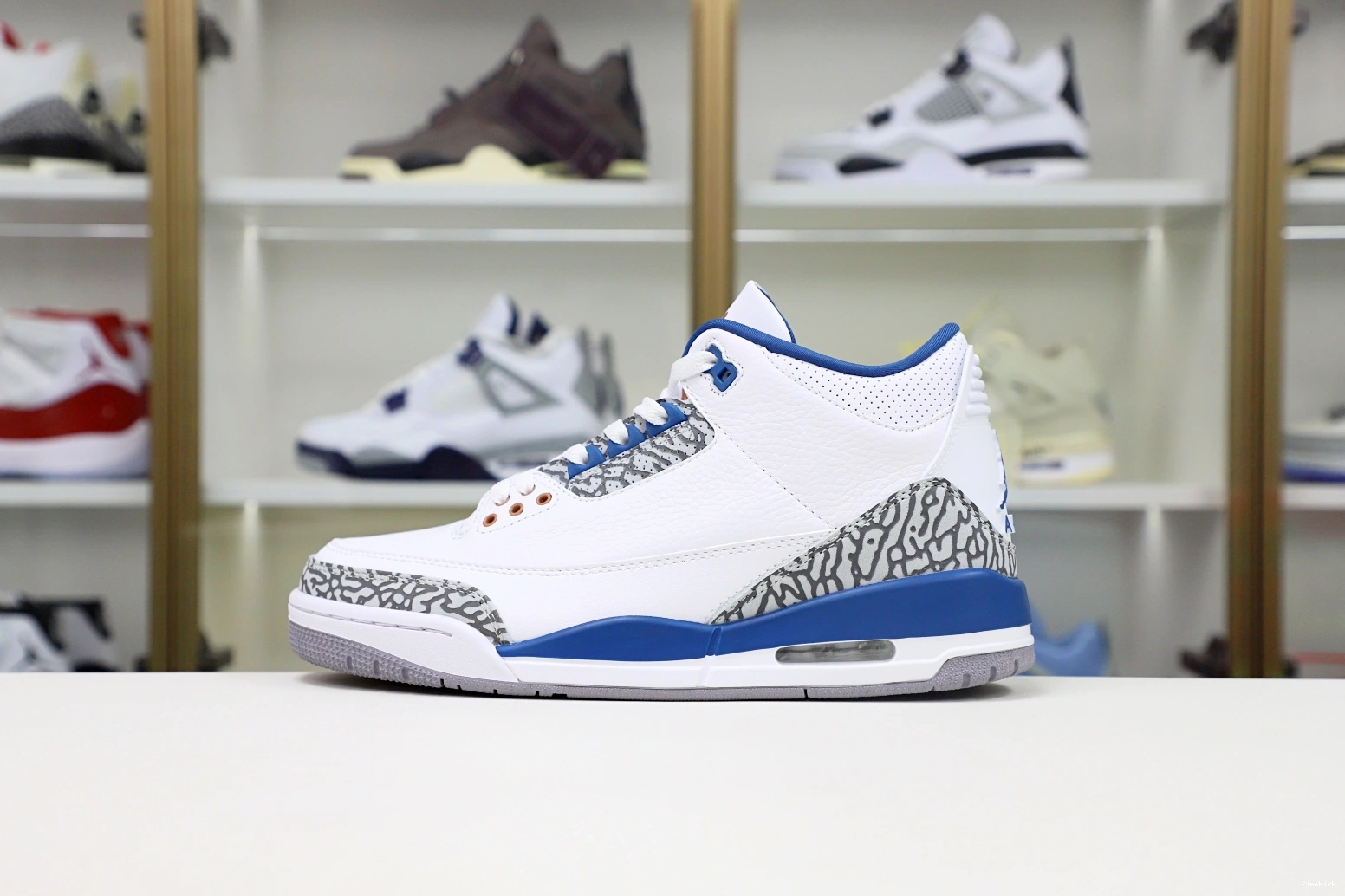 Jordan 3 retro
